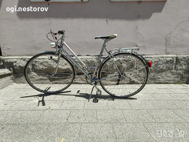 Ретро велосипед, снимка 14 - Велосипеди - 50400098