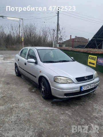 Opel astra 1.6 бензин , снимка 5 - Автомобили и джипове - 53813508
