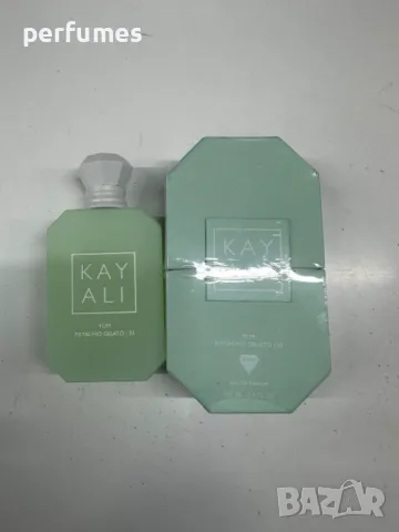 Kayali Fragrances Yum Pistachio Gelato | 33 EDP 100ml, снимка 3 - Унисекс парфюми - 49277294