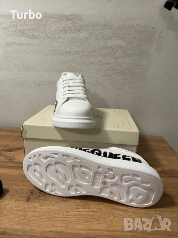 Alexander McQueen - 45, снимка 2 - Кецове - 53826163