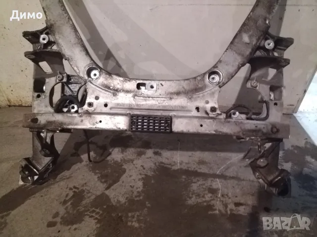 преден мост бмв е61 bmw e61, снимка 2 - Части - 49776130