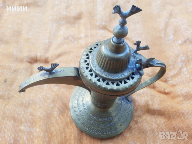 Османски чайник чаканка кафеник ибрик