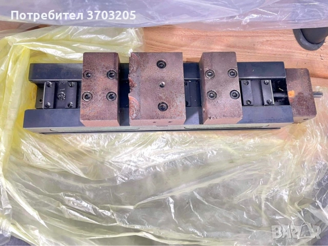 CNC - Фрезери, Свредла, Метчици, Менгемета., снимка 15 - Менгемета - 53336161