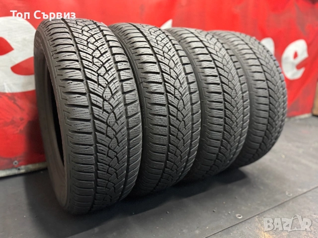 215 65 16, Зимни гуми, Fulda KristallControlHP2, 4 броя