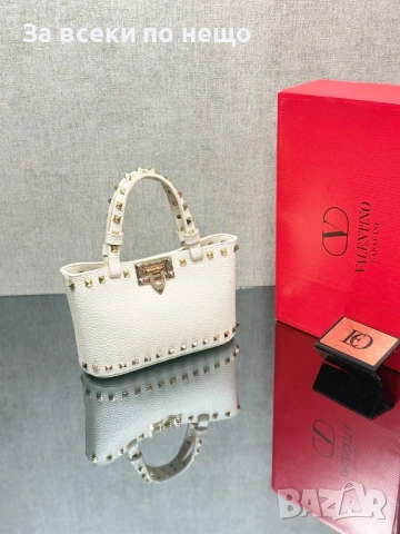 Valentino Дамска Чанта - Налични Различни Цветове Код SK544, снимка 7 - Чанти - 53050661