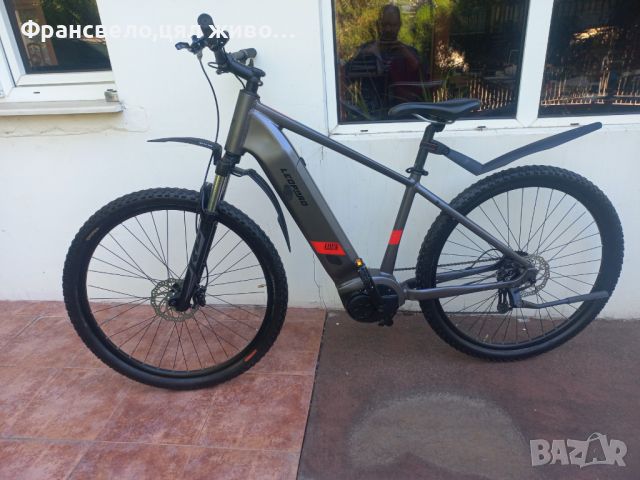 29 цола алуминиев електрически велосипед колело с ключ и зарядно , снимка 1 - Велосипеди - 45934866