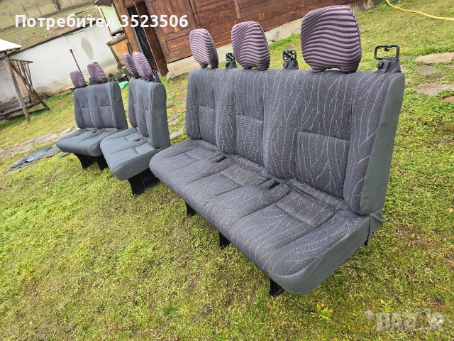 Мерцедес спринтер 311