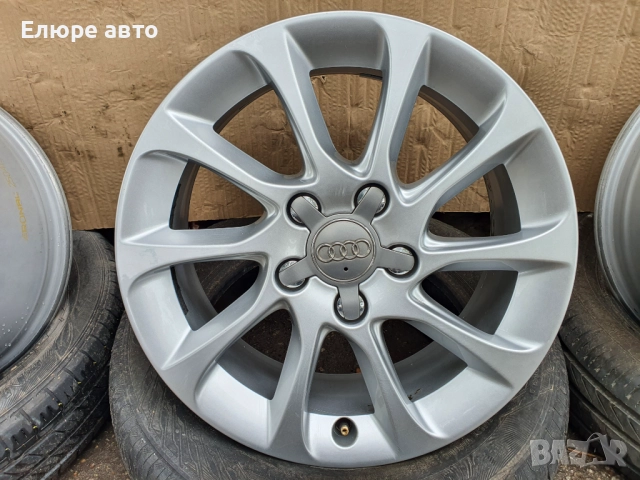 Джанти Audi 5x112x6,5J16ет46, снимка 2 - Гуми и джанти - 51883836