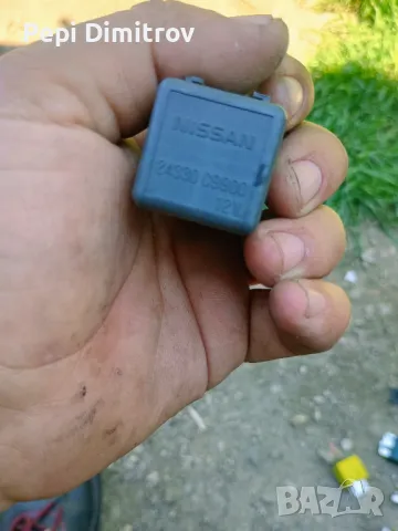 Модул за управление на реле на Nissan 2433009900, снимка 3 - Части - 50104080
