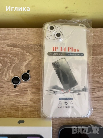 iPhone 14 plus, снимка 11 - Apple iPhone - 53708804