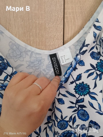 Лот от 5 рокли H&M, Mango, снимка 8 - Рокли - 53845587