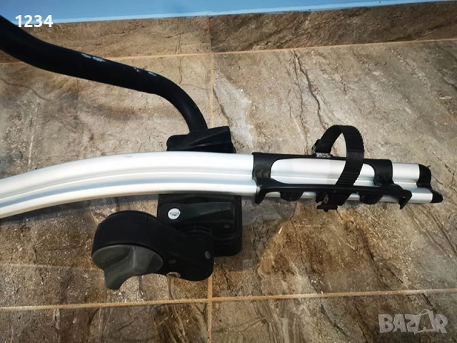 стойка THULE ProRide 591 багажник за велосипед за автомобил, снимка 4 - Аксесоари за велосипеди - 52058583