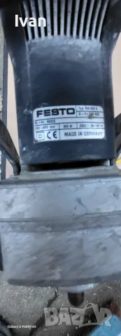  бъркалка Festo , снимка 5 - Други инструменти - 48762349