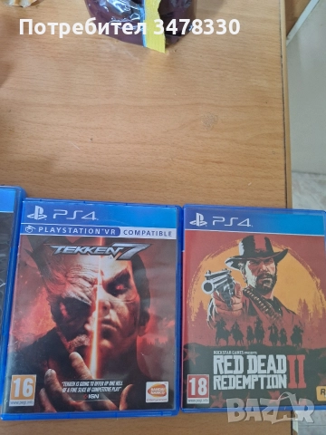 Red dead redemption 2,Spiderman,Spyro,Homefront,Taken 7