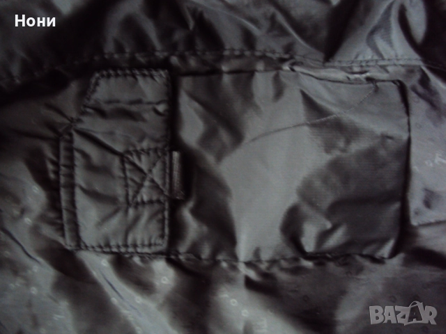 Юношеско топло пухено яке на ADIDAS- ръст М, снимка 3 - Детски якета и елеци - 52502199