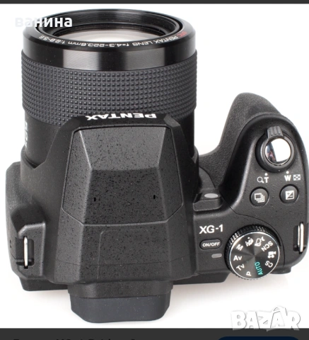 Дигитален фотоапарат Pentax XG-1 16.0MP Digital