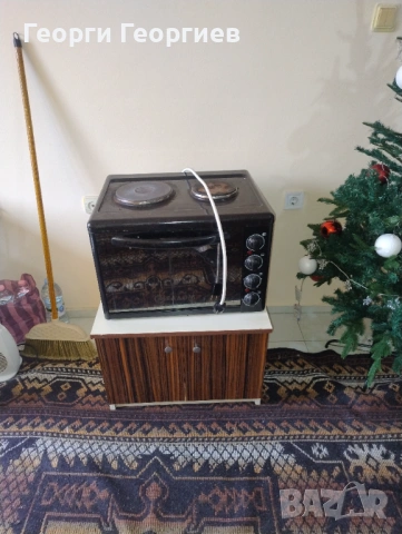 Печка Елдом 