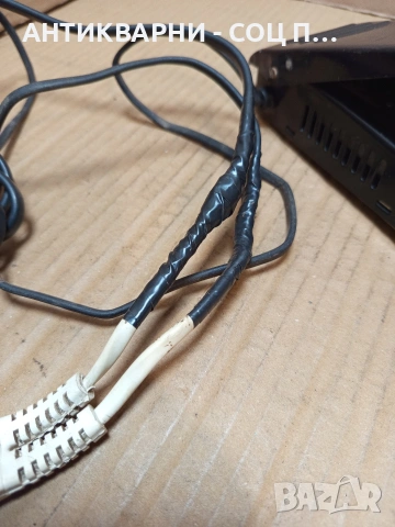 Стар Японски Крачен Педал За Шевна Машина. НОМЕР 767., снимка 2 - Антикварни и старинни предмети - 53585997