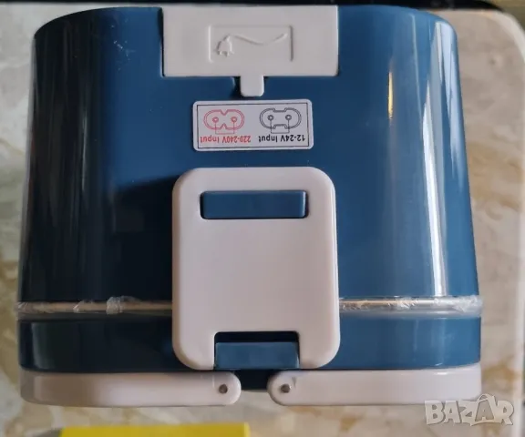 Електрическа кутия за храна 12/24 и 220V, снимка 6 - Други - 50352242