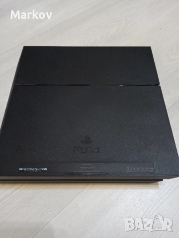 PlayStation 4 (PS4) 500GB + 10 диска + джойстици+станция за джойстици, снимка 6 - PlayStation конзоли - 52789597