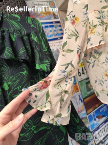 Лот от две ризи Reserved , снимка 10 - Ризи - 53133521