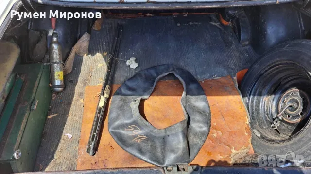 Продавам стар, ретро Мерцедес., снимка 16 - Автомобили и джипове - 49679782