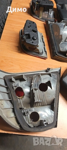 стопове платки бмв е46 bmw e46, снимка 7 - Части - 53164753