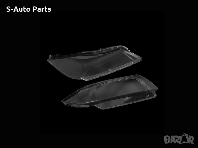 Стъкла за фарове на BMW 3 E90 Pre-Face - за фар с Xenon (2005-2008), снимка 5 - Аксесоари и консумативи - 54262185