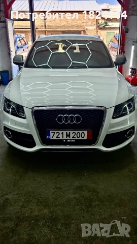 Audi Q5 3xS-line Quattro 3.0, снимка 4 - Автомобили и джипове - 51491868