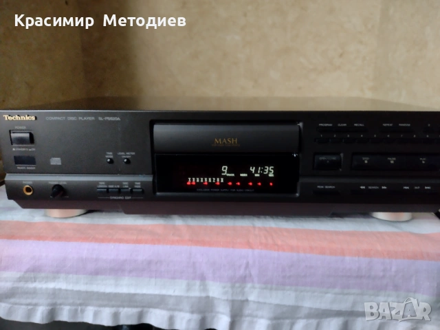 Technics sl ps 620a, снимка 6 - Аудиосистеми - 53696845