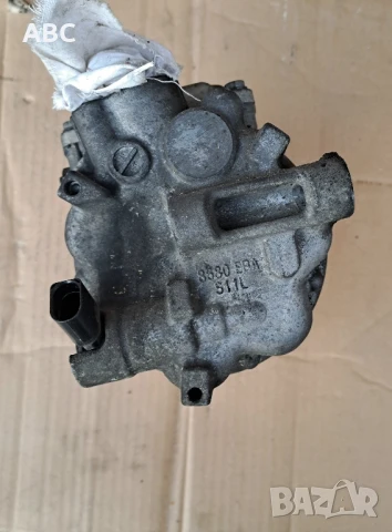 Компресор за климатик от Vw Passat B6 2.0 TDI , снимка 6 - Части - 51047604