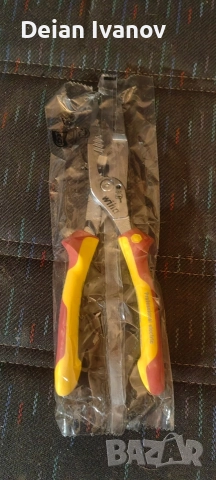 комбинирани многофункционални клещи wiha , снимка 8 - Клещи - 52730739