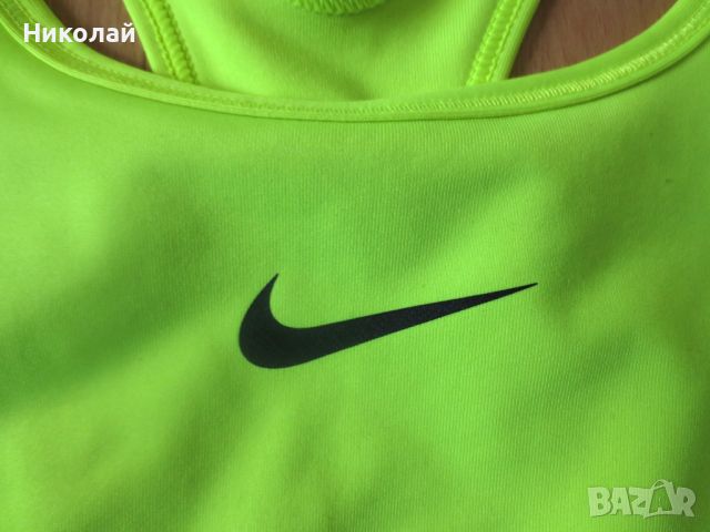 Nike  Pro Classic спортен сутиен , снимка 3 - Корсети, бюстиета, топове - 45706855