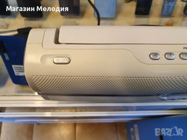 Радио Grundig Music 51 DAB+ В отлично техническо и визуално състояние., снимка 4 - Радиокасетофони, транзистори - 49343759