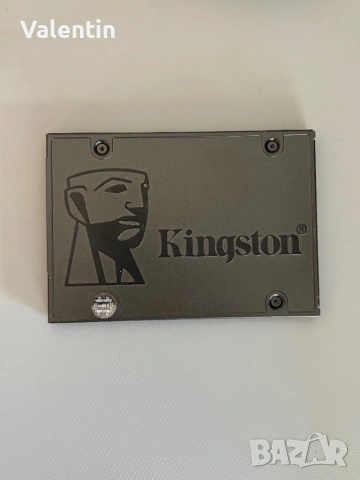 240GB Kingston SSD в перфектно състояние