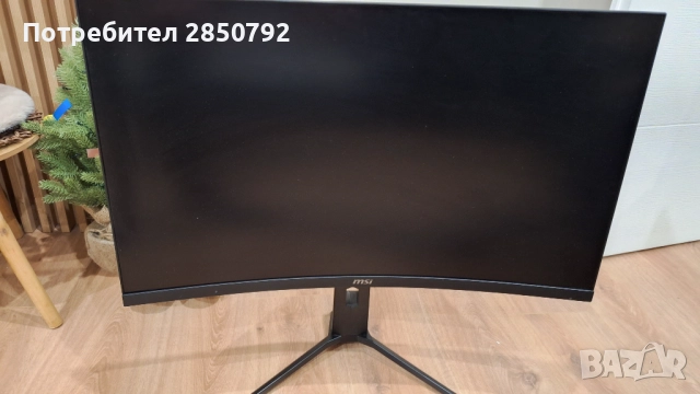 Gaming Monitor msi гейминг монитор msi 3da5 20 инча