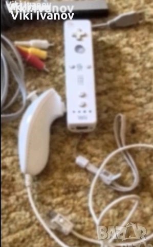 Nintendo wii , снимка 5 - Nintendo конзоли - 53572913