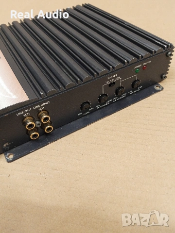 Усилватели за кола авто усилвател Crunch Edge Panasonic , снимка 7 - Аксесоари и консумативи - 53664217