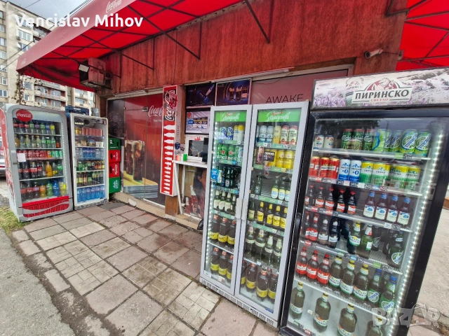 Продавам разработен бизнес