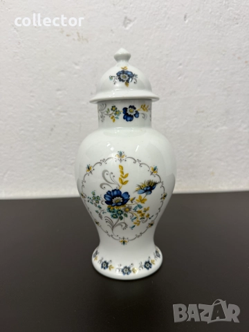 Френска порцеланова ваза / урна - Limoges. №7721