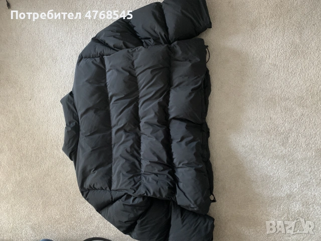 Зимно яке дебело Balenciaga, снимка 2 - Якета - 53870797