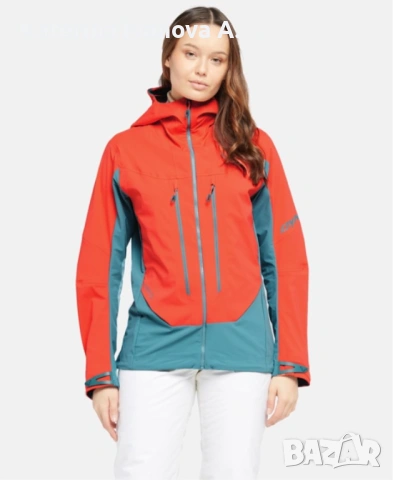 Dynafit Infinium GORE-TEX Women 38-М – НОВ Туринг панталон и яке, снимка 2 - Зимни спортове - 49930571