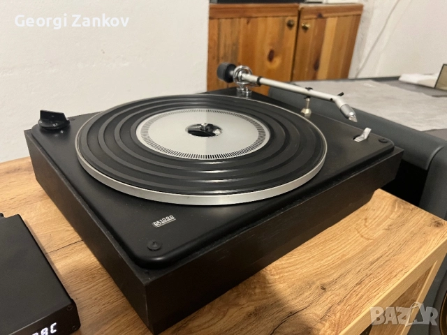 Bang & Olufsen Beogram 1000, снимка 3 - Грамофони - 51712413