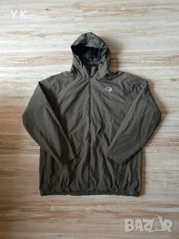 Оригинално мъжко яке The North Face HyVent, снимка 1 - Якета - 47227512