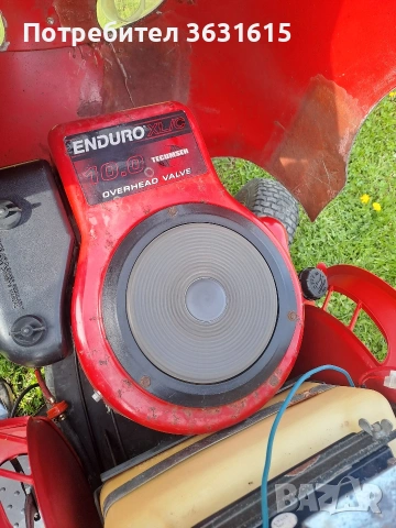 тракторна косачка, снимка 5 - Градинска техника - 54180969