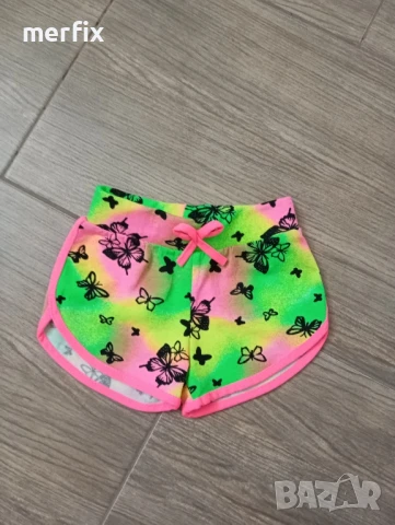 Ново къси гащи