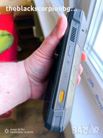 ulefone power armor 34 Pro , снимка 3 - Телефони с две сим карти - 54080843