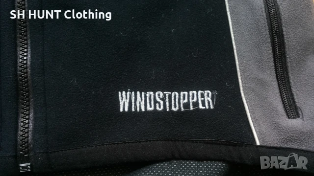 HAGLOFS WINDSTOPPER Vest размер S елек вятърно устойчив - 1329, снимка 10 - Други - 51345905