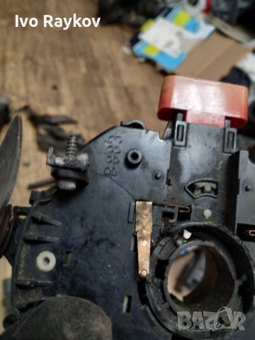 Лостчета светлини чистачки Fiat Punto 714569060, снимка 5 - Части - 53903315