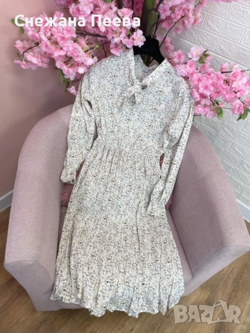 Нови дамски рокли, снимка 13 - Рокли - 51543786